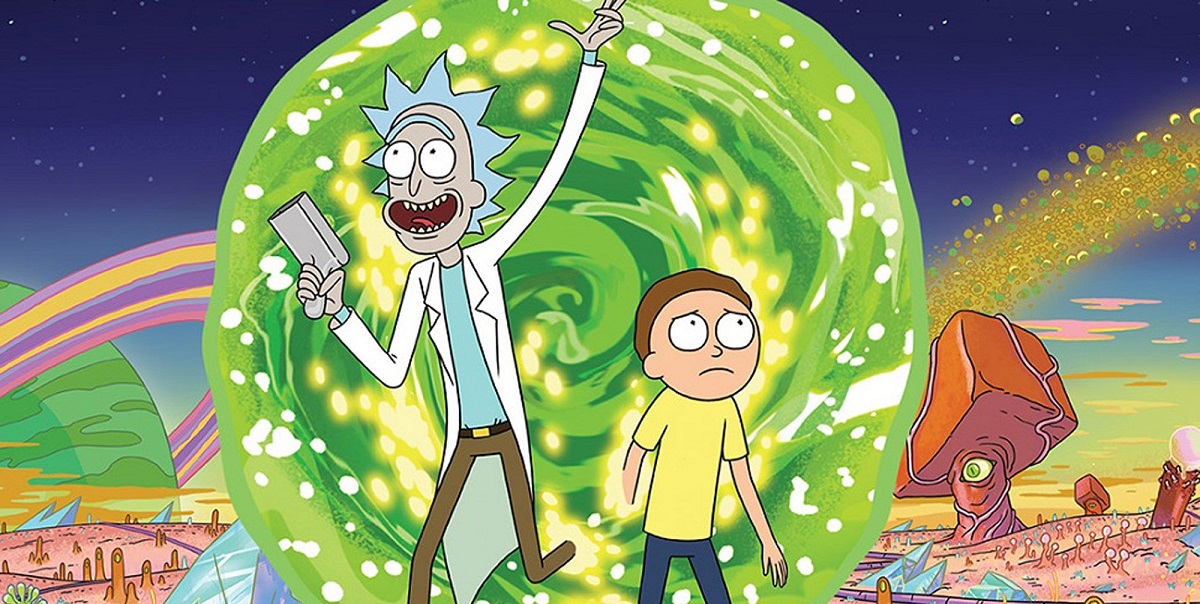rick i morty 4 sezon data premiery