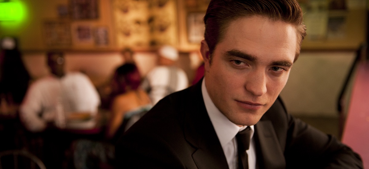 batman robert pattinson
