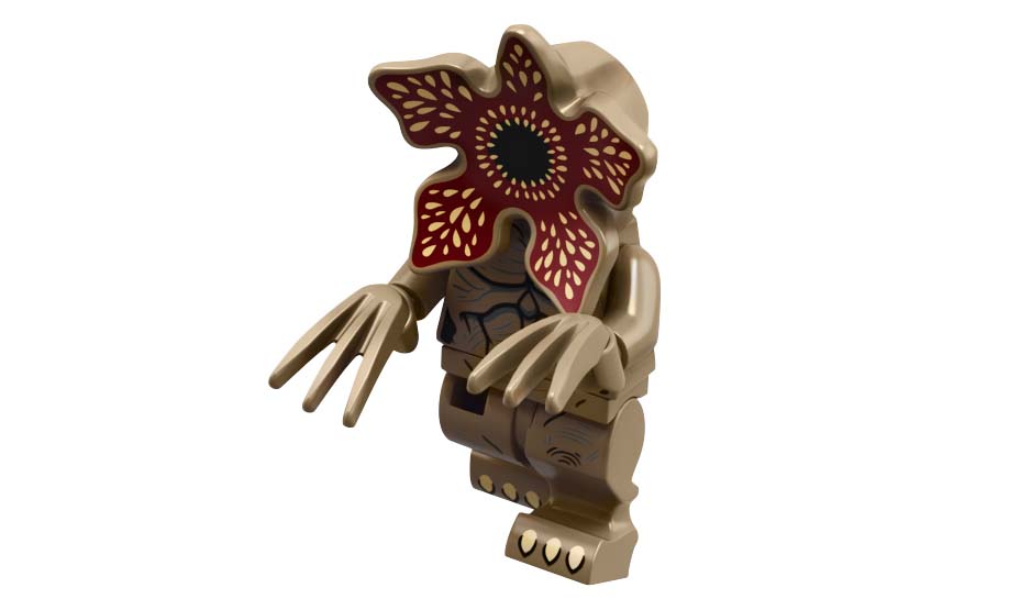 stranger things lego