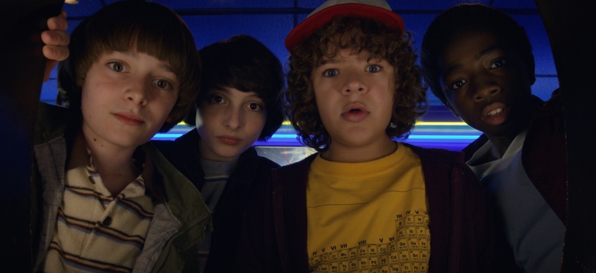 stranger things lego