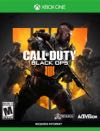 Okładka gry Call of Duty: Black Ops IV