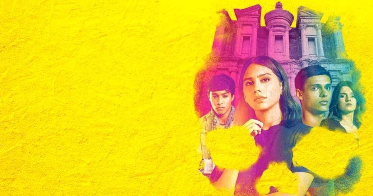 Jinn - arabski serial Netfliksa