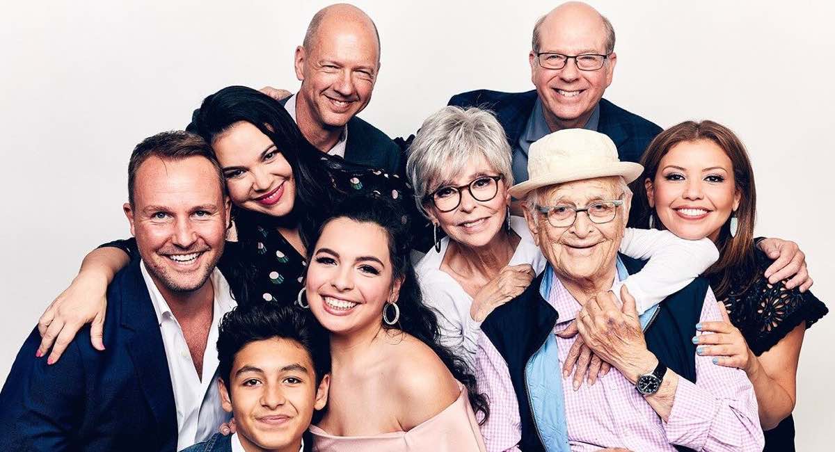 One Day At A Time - grafika promocyjna
