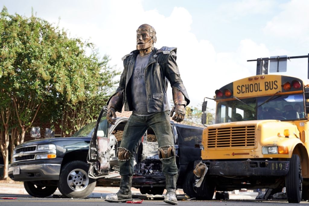 doom patrol serial recenzja hbo go 
