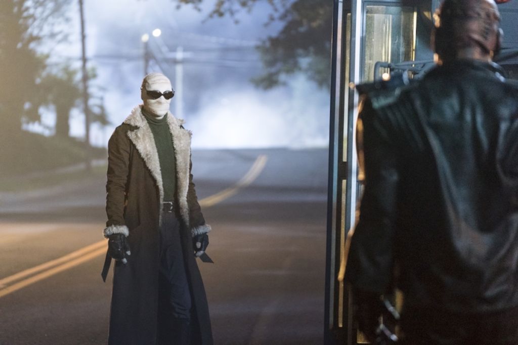 doom patrol serial recenzja hbo go 
