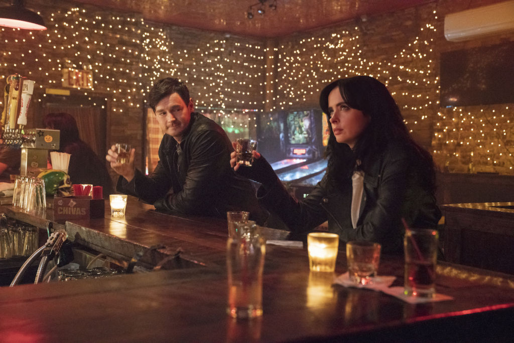 jessica jones 3 sezon recenzja netflix marvel 