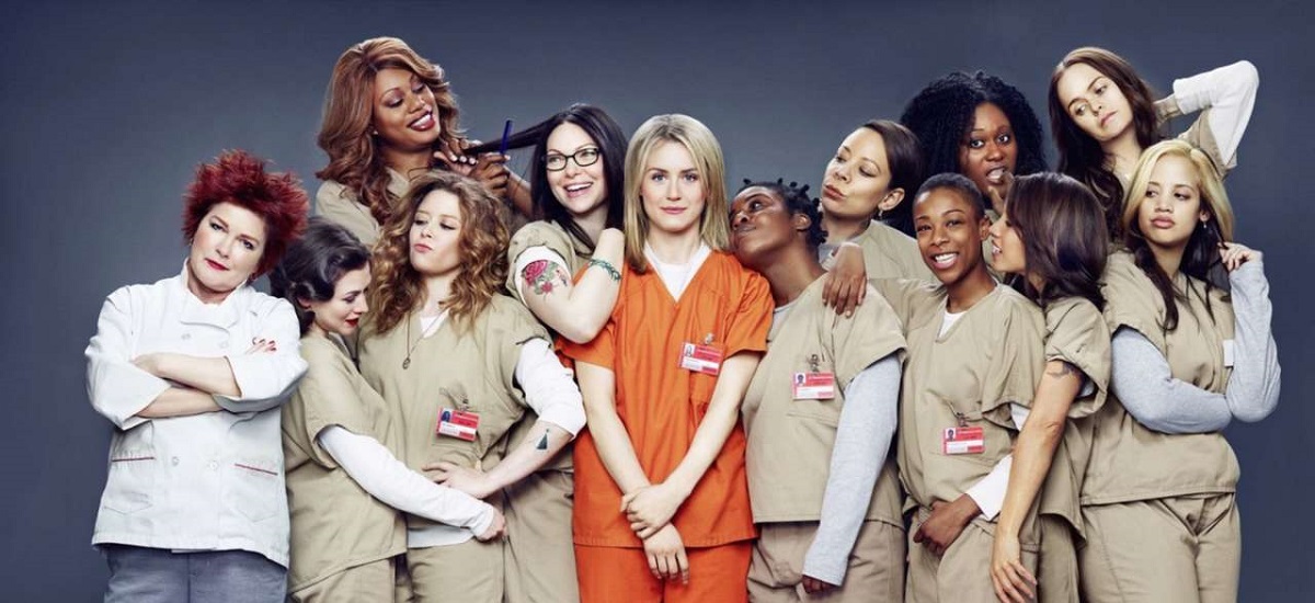 Orange is the New Black Netflix