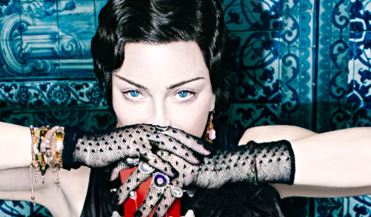 premiery muzyczne madonna