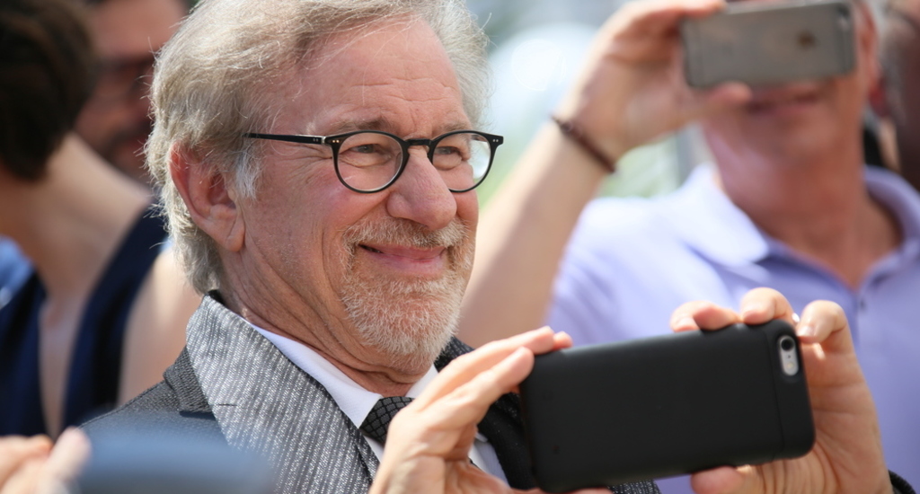steven spielberg quibi krotkie seriale