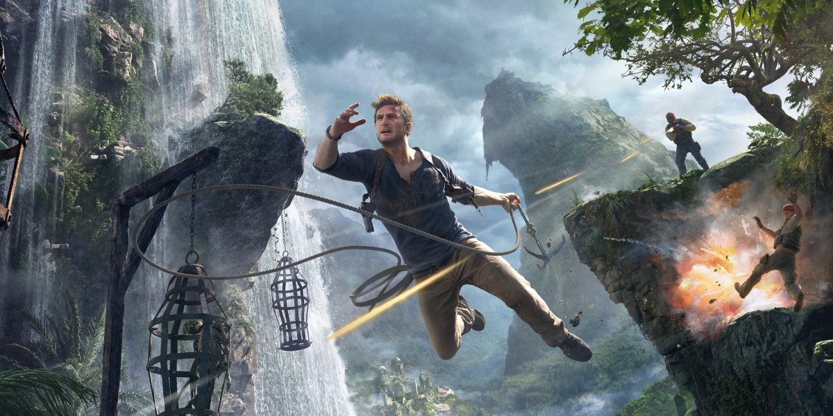 uncharted film data premiery