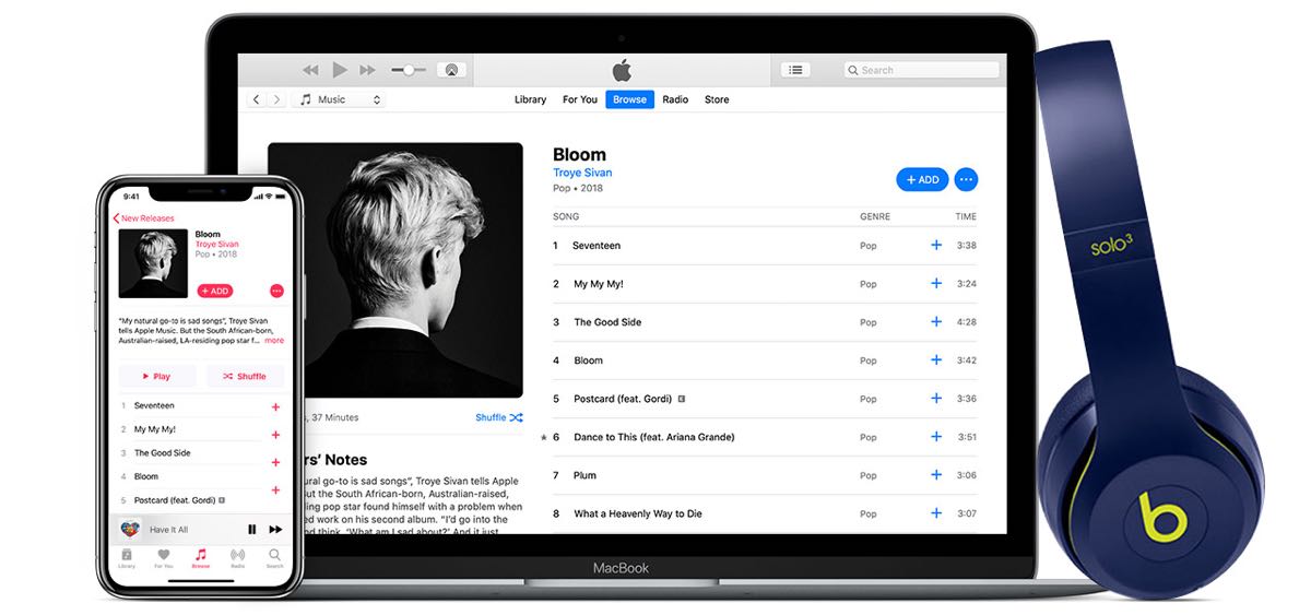 Apple Music - wersja komputerowa class="wp-image-306352"