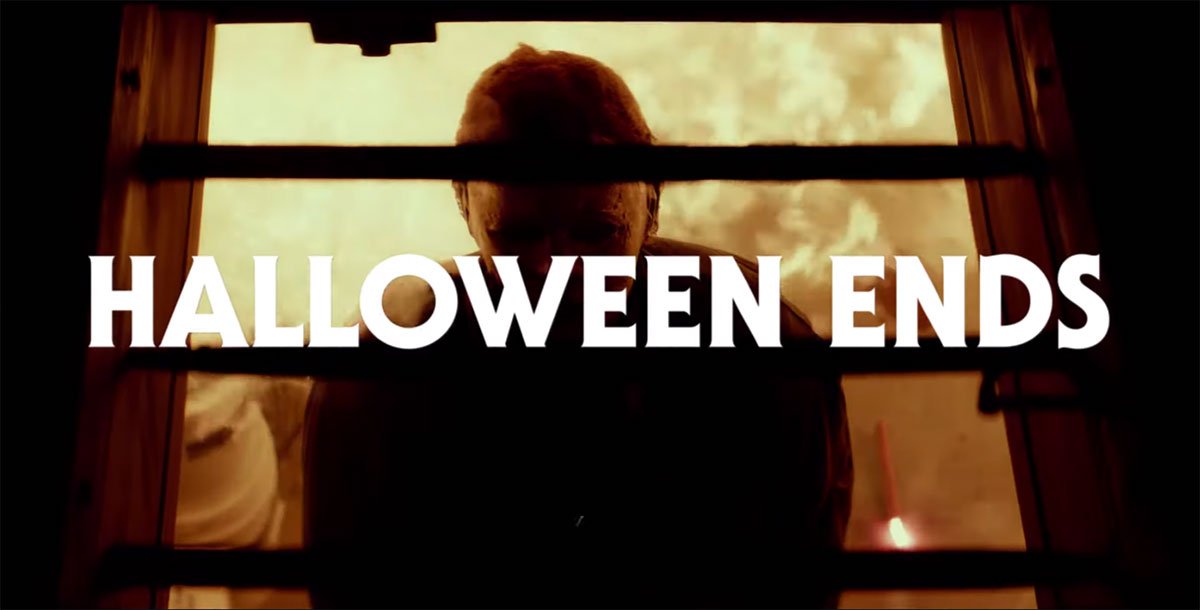 Halloween Ends - zapowiedź