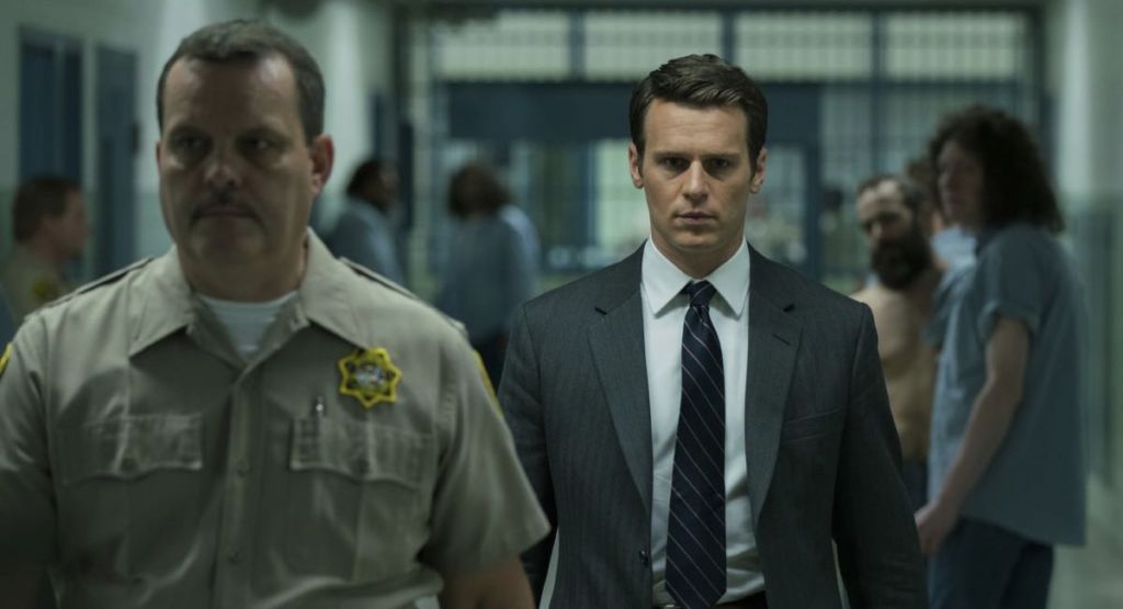 Mindhunter - kadr z serialu