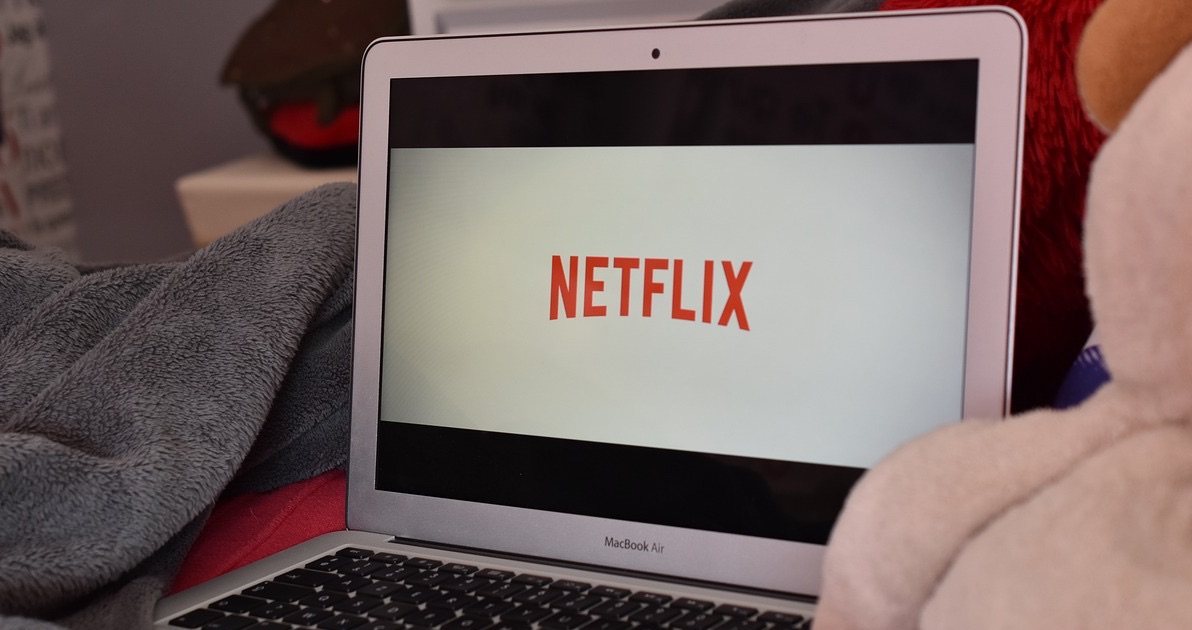 Netflix - komputer