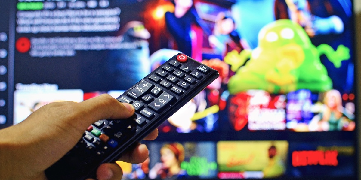 Netflix - pilot do telewizora