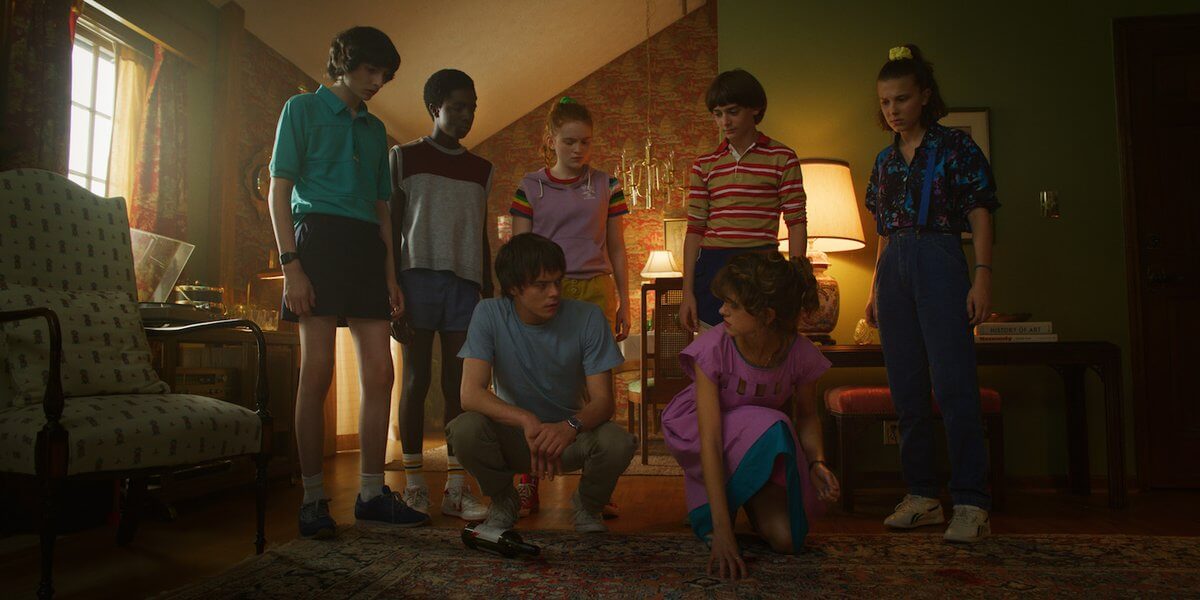 Stranger Things - sezon 3