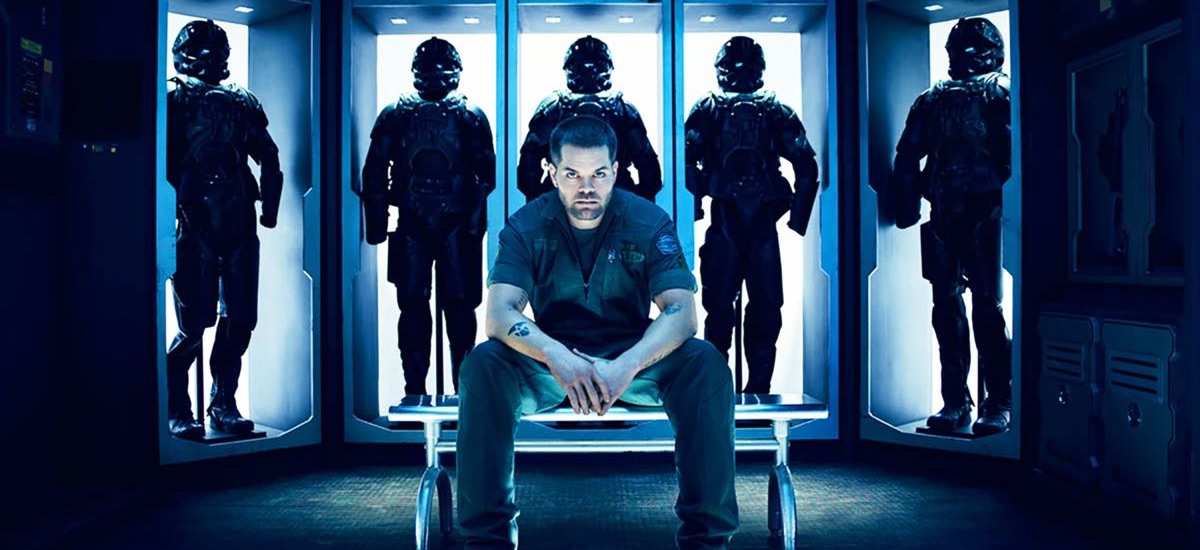 The Expanse - kadr z serialu Amazon Prime