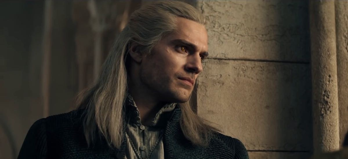 The Witcher Henry Cavill