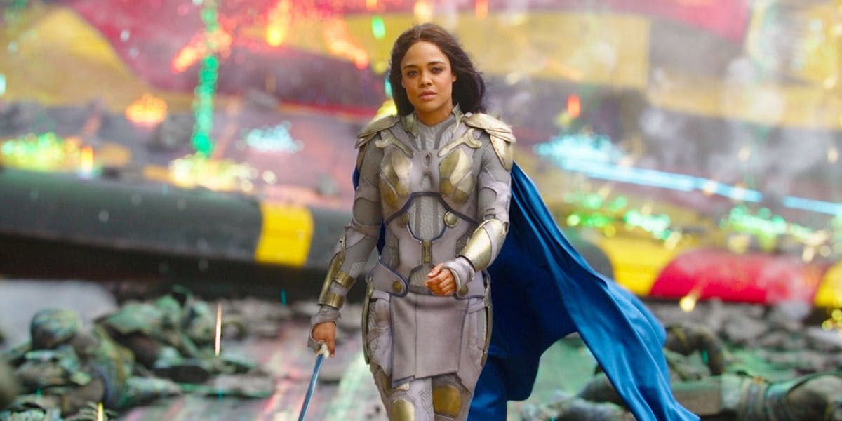Thor: Ragnarok - Tessa Thompson class="wp-image-306946"