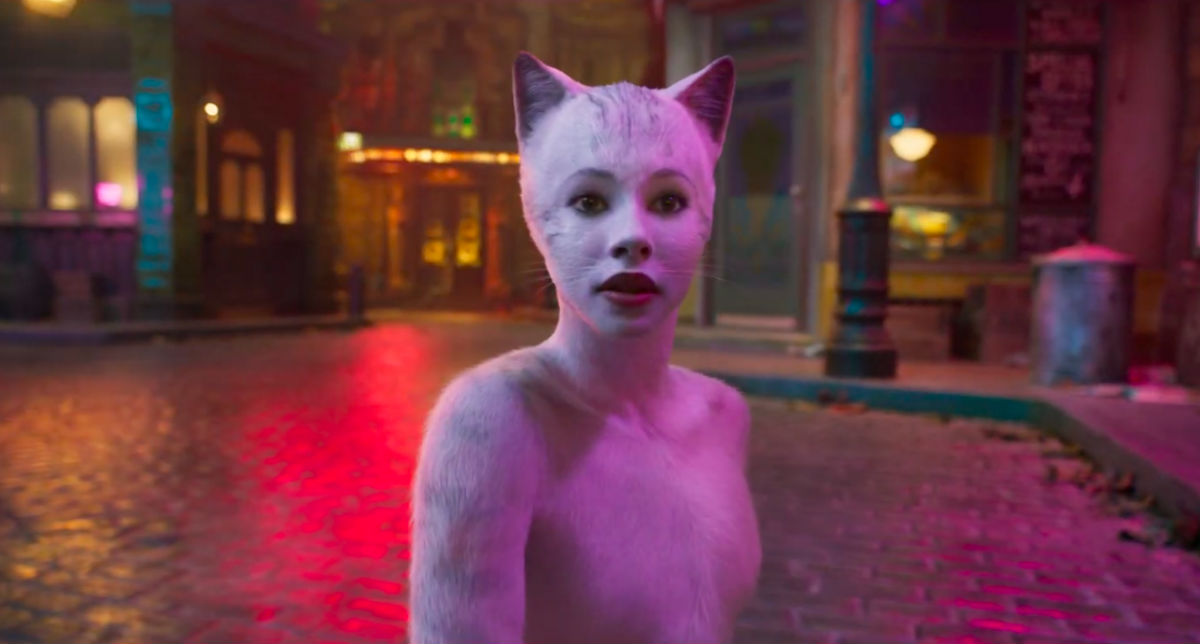 cats zwiastun