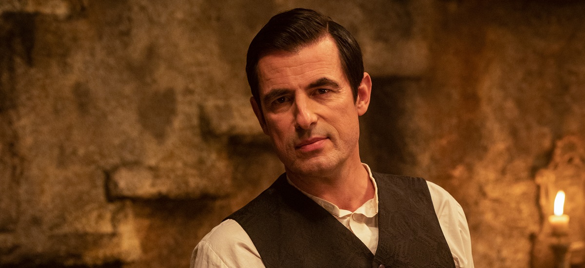 netflix dracula