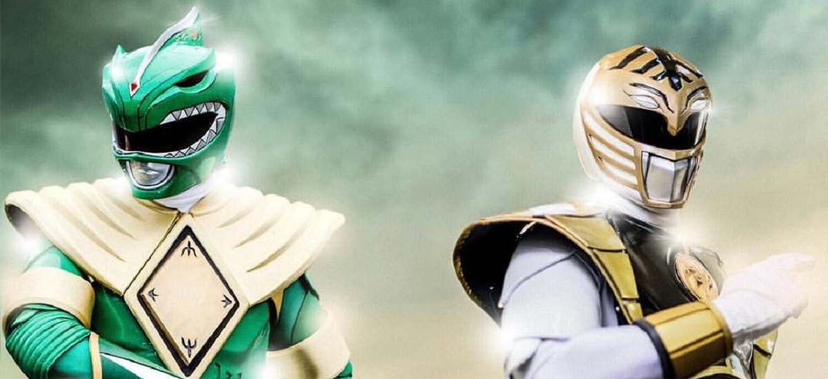 power rangers