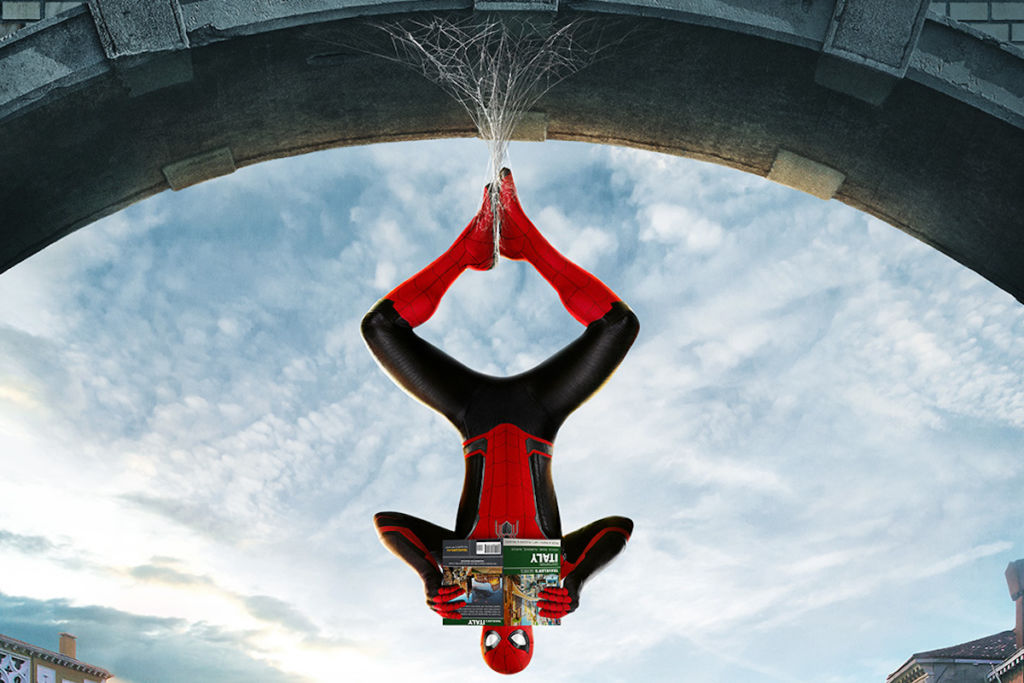spider-man: daleko od domu recenzja far from home peter parker class="wp-image-300869" 
