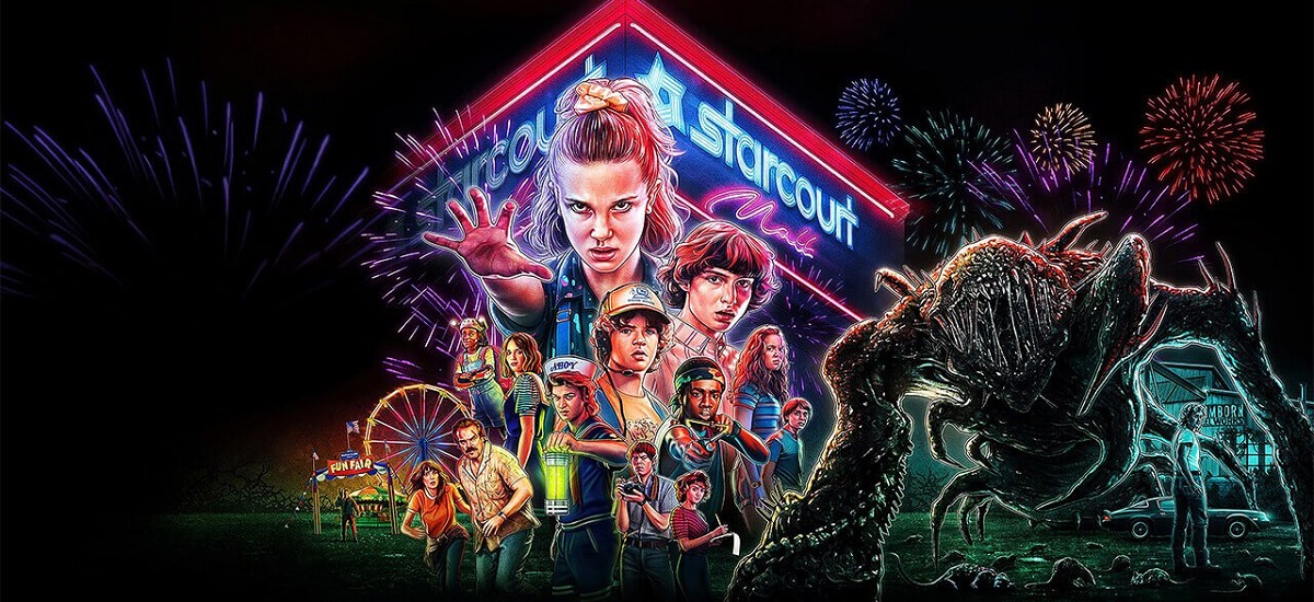 stranger things 3 premiera