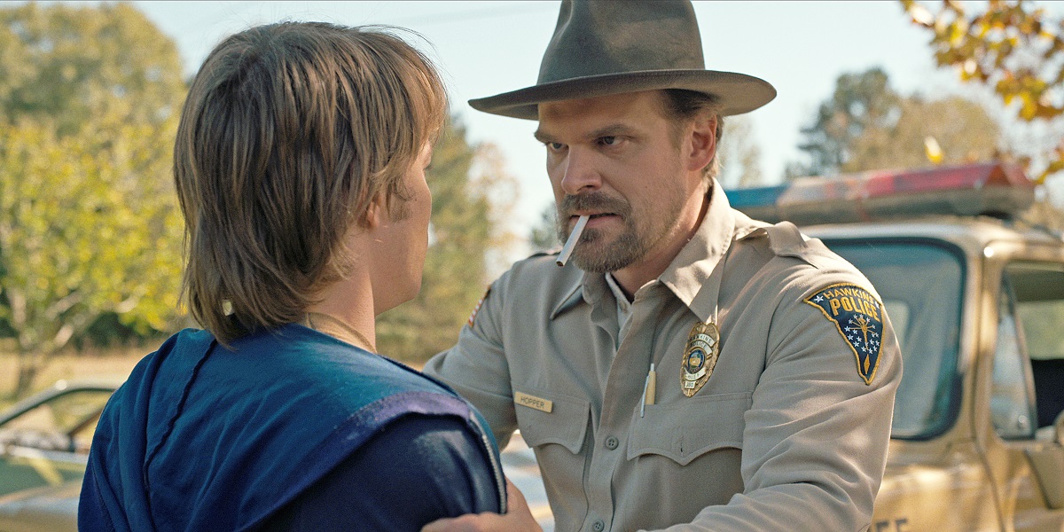Stranger Things 4 - prace na planie rozpoczęte