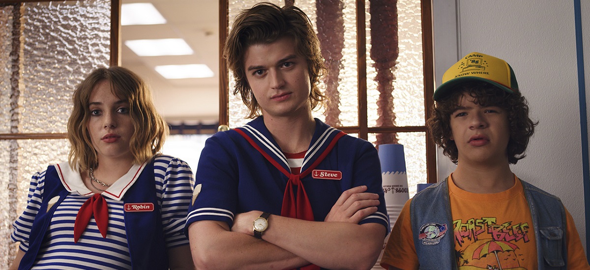 stranger things 3 ocena