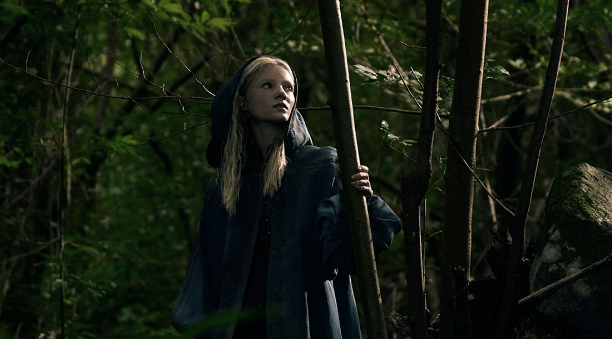 wiedźmin lauren s hissrich casting