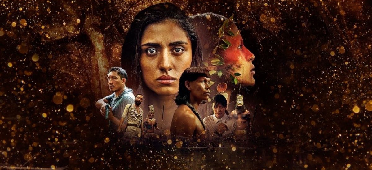 Recenzujemy nowy serial Netfliksa pt. Zielona granica