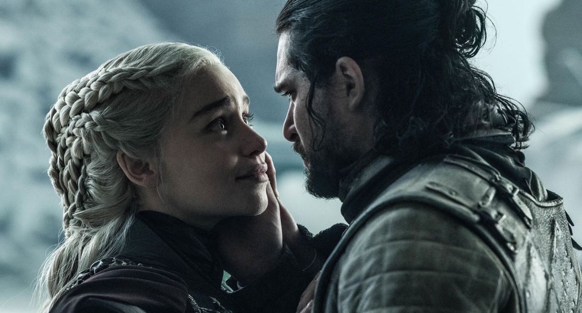 Jon Snow Daenerys Targaryen Gra O Tron class="wp-image-314592"