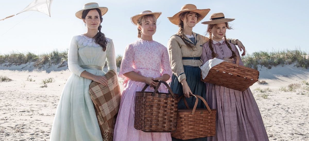 Little Women - nowa wersja słynnej powieści Małe Kobietki