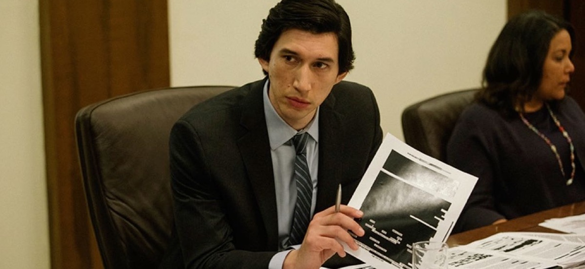 Adam Driver idzie szturmem po Oscara. Zwiastun The Report intryguje