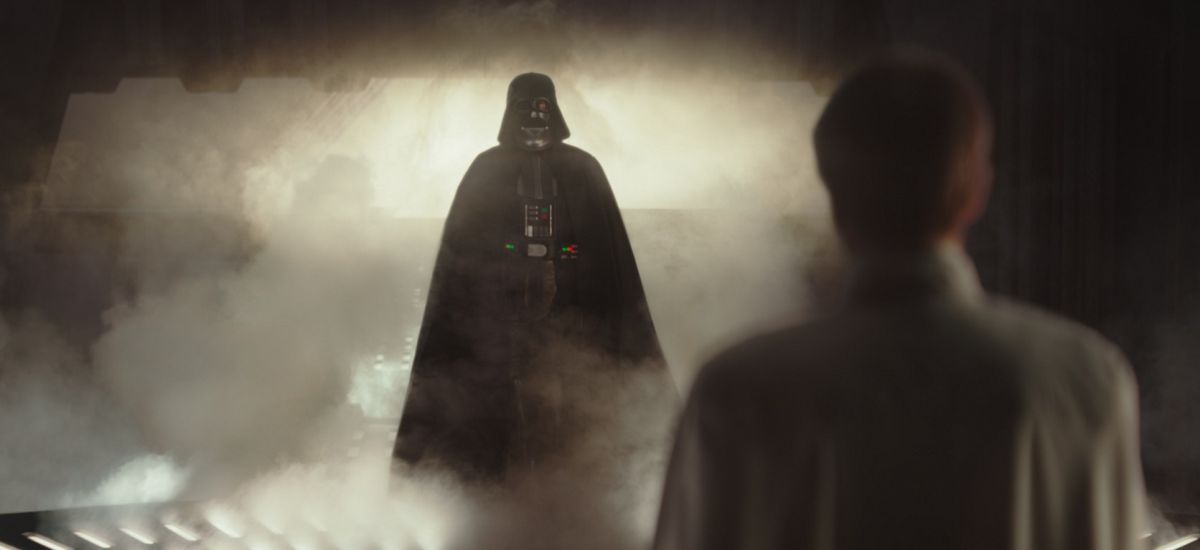 darth vader star wars rise of the skywalker