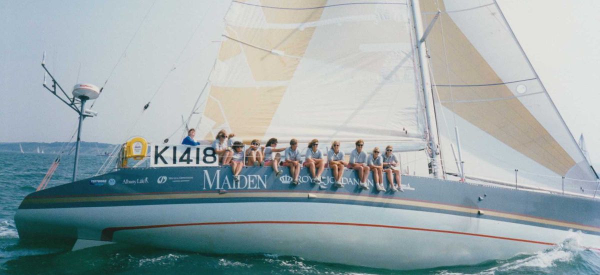 maiden film recenzja
