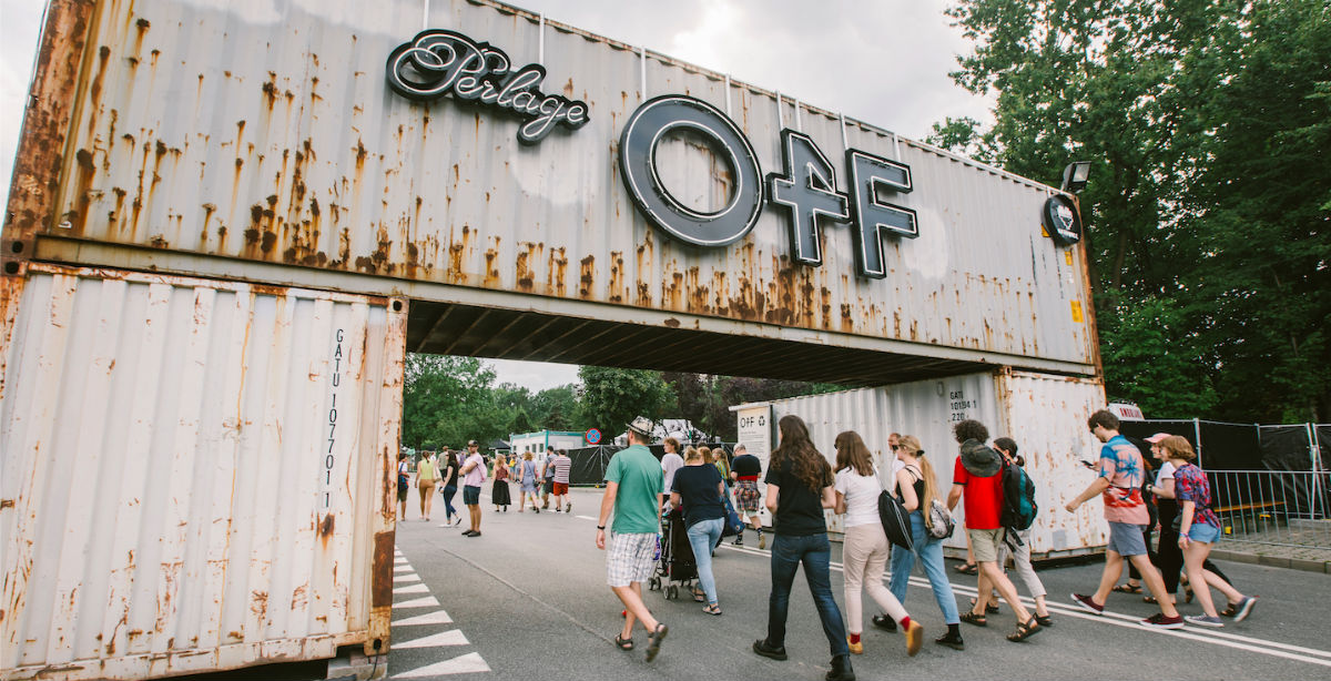 off festival 2019 michal murawski