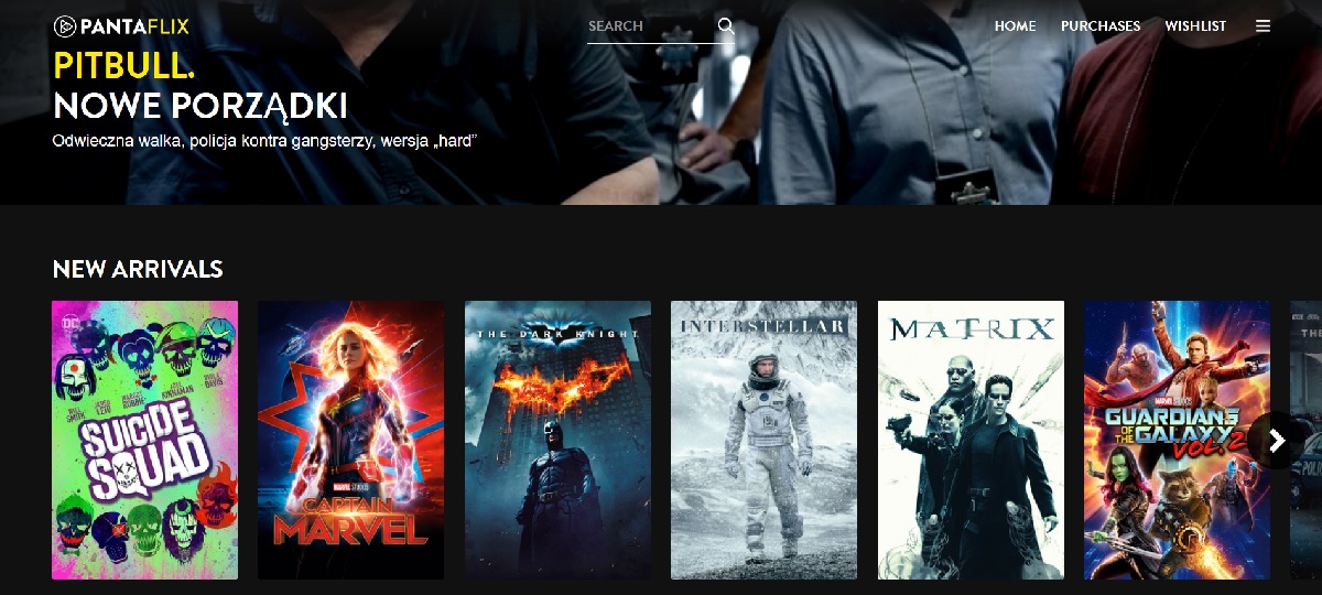 pantaflix vod