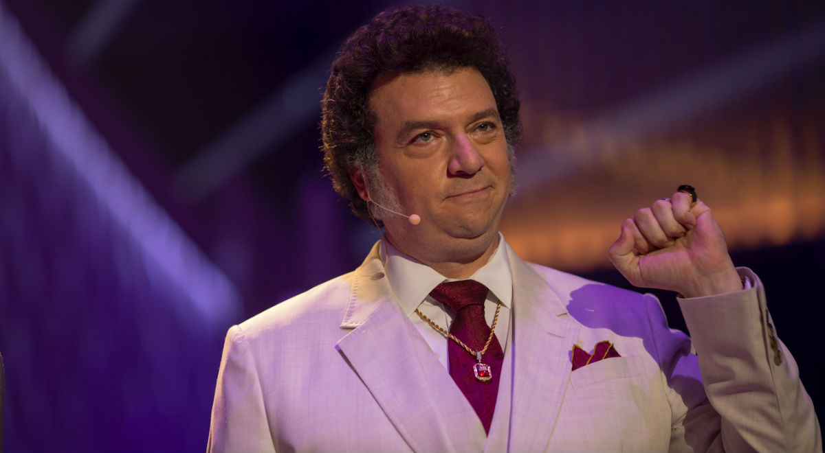 prawi gemstonowie danny mcbride wywiad