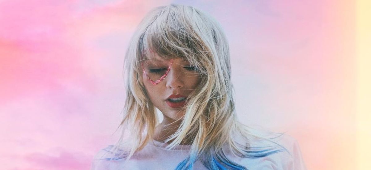taylor swift lover recenzja