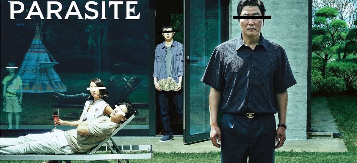Parasite - kadr reklamowy