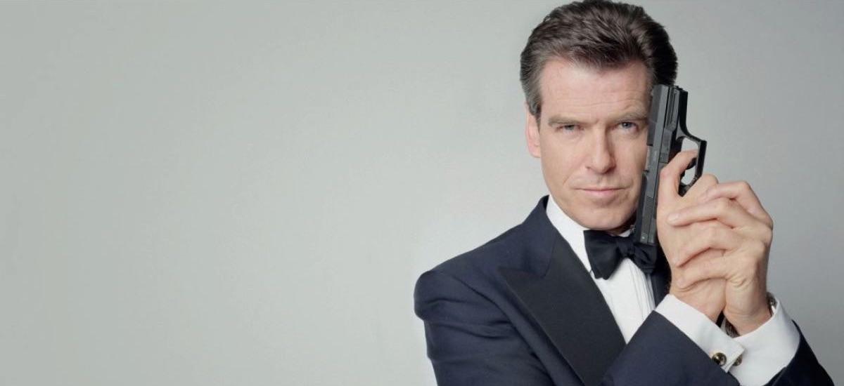 Pierce Brosnan - James Bond