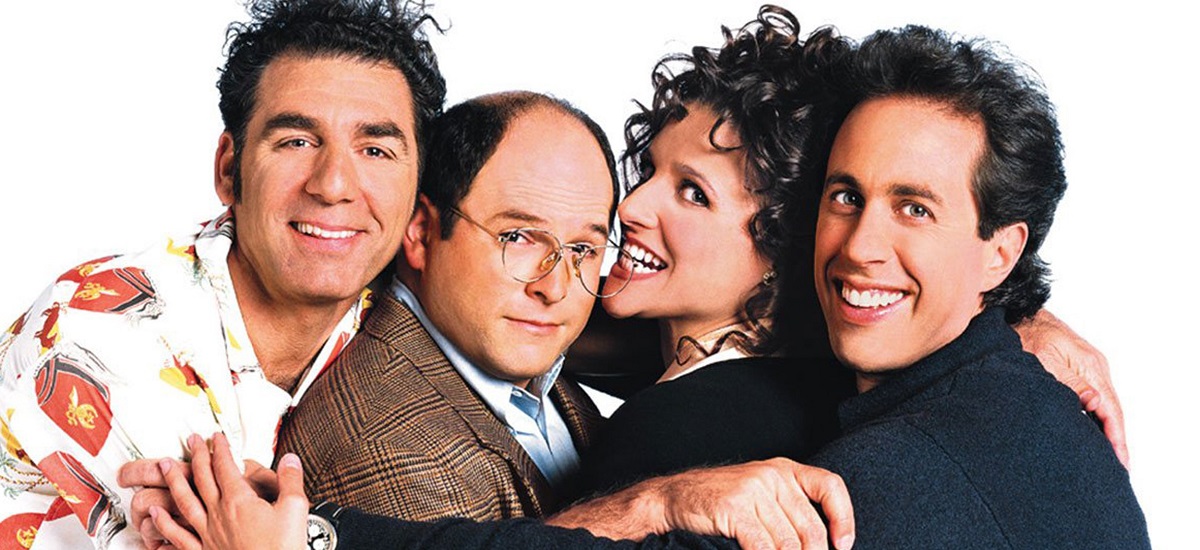 seinfeld netflix