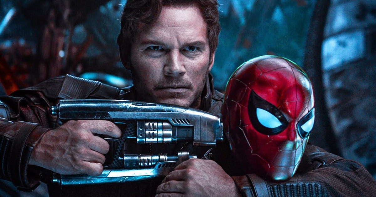 Avengers: Wojna bez granic - kadr z filmu