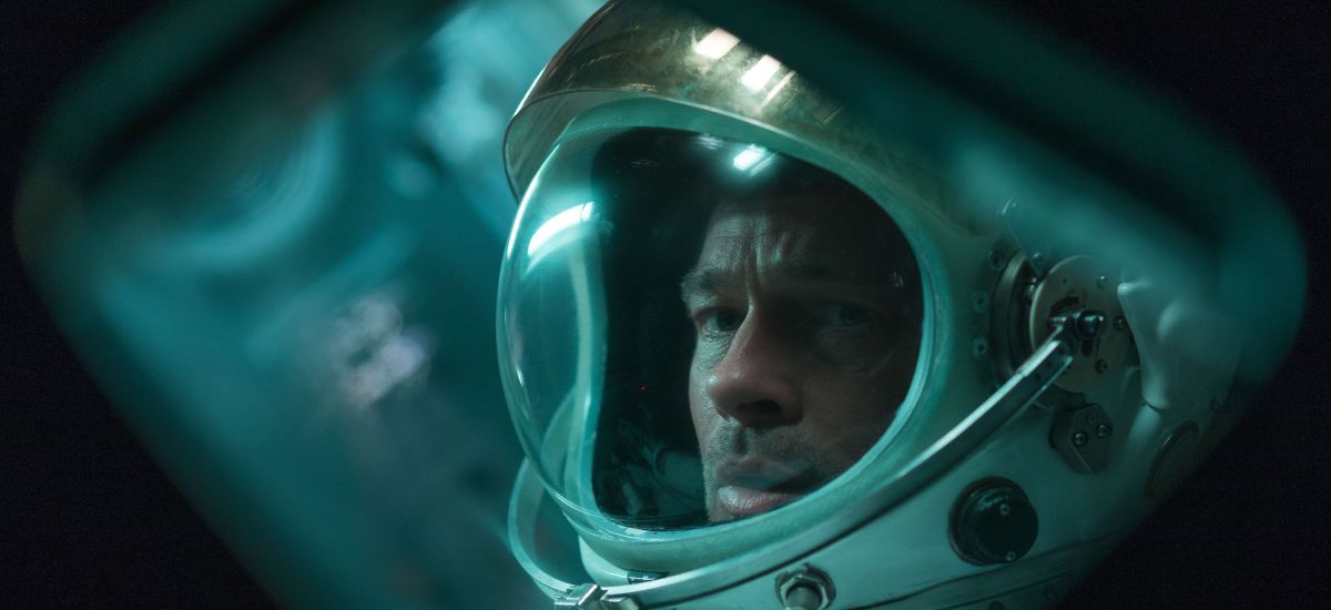 ad astra recenzja filmu