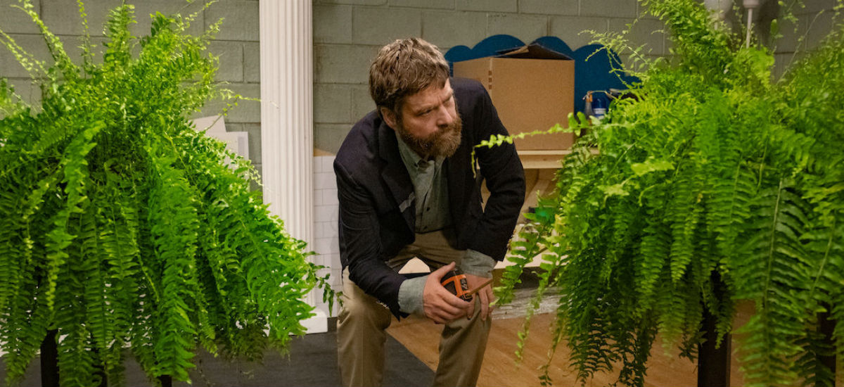 between two ferns film recenzja netflix