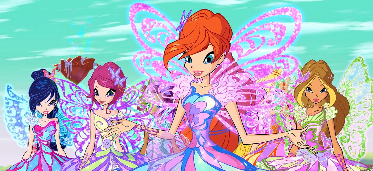 klub winx netflix