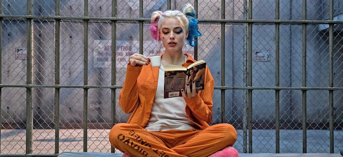 margot robbie birds of prey