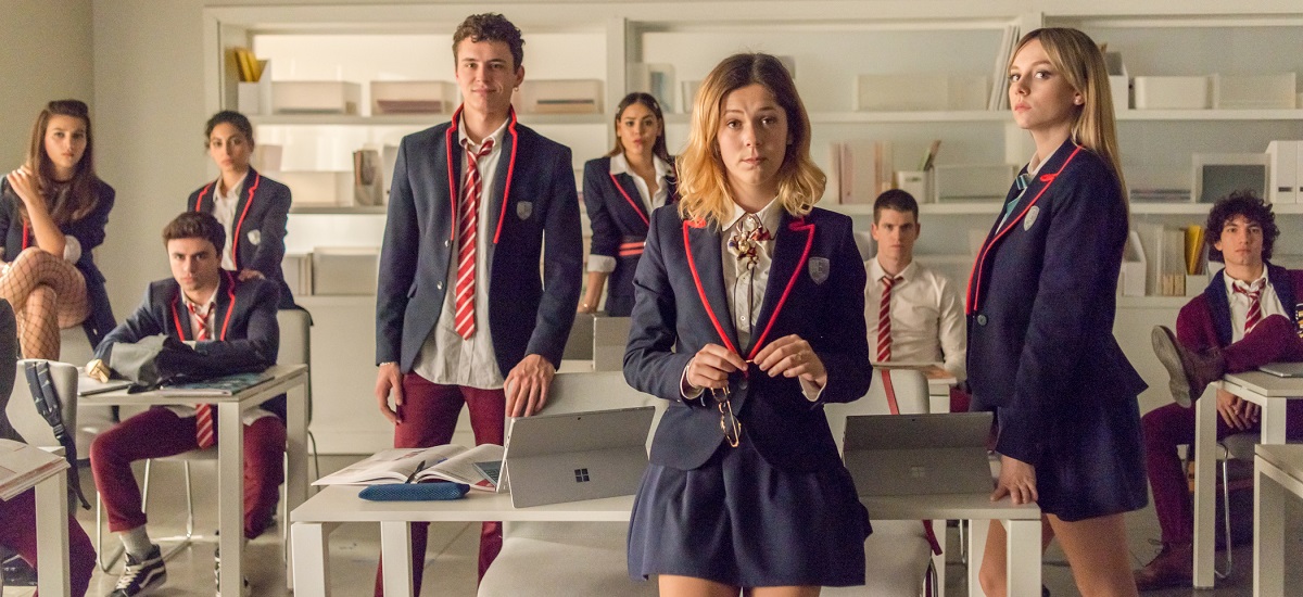 Szkoła Dla Elity 2 Ile Odcinków Co nowego na Netflix Polska? Szkoła dla elity powróciła z 2. sezonem